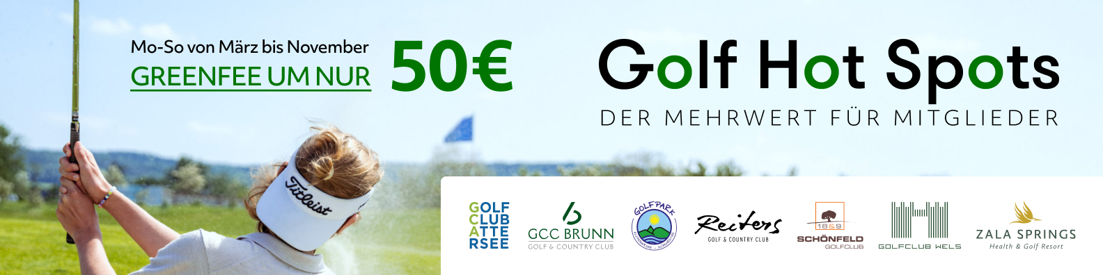 LinkedIn cover HOT SPOTS ANGEBOT