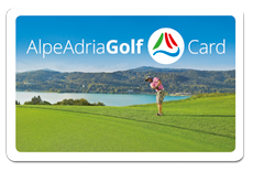 Alpe-Adria-Golf Card
